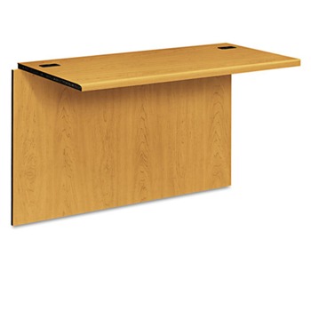OFFICE DESKS AND WORKSTATIONS | HON H10770.CC 10700 Series 47 in. x 23.88 in. x 29.88 in. Bridge - Harvest