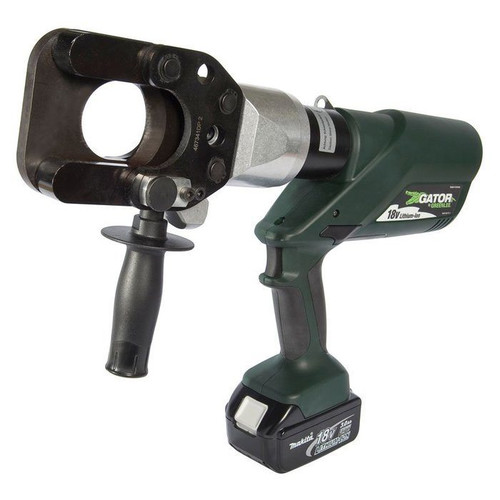 Copper and Pvc Cutters | Factory Reconditioned Greenlee FCEESG55LB Cordless ACSR Cable Cutter (Tool Only) image number 0