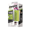 Office Jansan | Energizer ENYPHH62 Rechargeable Lithium-Ion Pro Series Handheld High CRI Flashlight with 6 AAA Batteries - Gray/Green image number 0