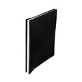 Office Jansan | ACCO A7054071A PRESSTEX 14.88 in. x 11 in. 6 in. Capacity 2 Posts Post Binders with Storage Hooks - Black image number 3