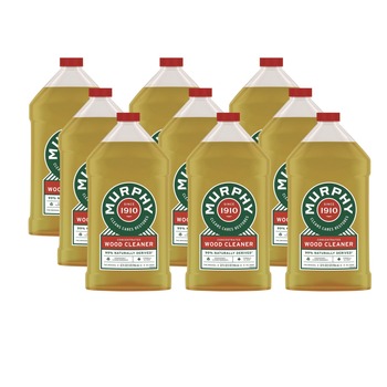 Murphy Oil Soap 32 oz. Bottle Original Wood Liquid Cleaner (9/Carton)