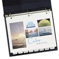  | Avery 11554 Print-On 11 in. x 8.5 in. 8-Tab 3-Hole Customizable Punched Dividers - White (200/Pack) image number 2