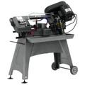 Stationary Band Saws | JET J-3230 5 in. x 8 in. Horizontal Wet Band Saw image number 3