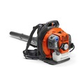 Handheld Blowers | Husqvarna 970466901 150BT Gas Leaf Blower, 51-cc 2.16-HP 2-Cycle Backpack Leaf Blower, 765-CFM, 270-MPH, 22-N Powerful Clearing Performance image number 3