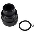 Air Hammers | JET JCT-3620 4-Bolt Round Shank 3 in. Stroke Chipping Hammer image number 4