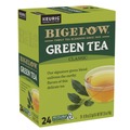 Food Service | Bigelow 5000363992 Tea K-Cups Pack - Green Tea (96/Carton) image number 2