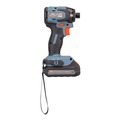 Combo Kits | Senix S2K2B2-01 20V Max Brushless 1/2 in. Cordless Drill/Driver and 1/4 in. Impact Driver Combo Kit with 2 Batteries (2 Ah) image number 7