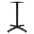  | HON HBTTX30S.CBK Between Seated-Height 26.18 in. x 29.57 in. X-Base For 30 in. - 36 in. Table Tops - Black image number 1