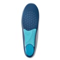 Bulk Savings Pricing 2 | Dr. Scholl's 87101894 Plantar Fasciitis All Day Pain Relief Orthotics for Women - Women Size 6 to 10, Blue (1-Pair) image number 2