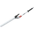 Lawn Mowers | Factory Reconditioned Makita XUX02SM1X6-R 18V LXT Brushless Lithium-Ion Cordless Power Head Kit with String Trimmer/Pole Saw/Articulating Hedge Trimmer/Blower Couple Shaft Attachments (4 Ah) image number 4