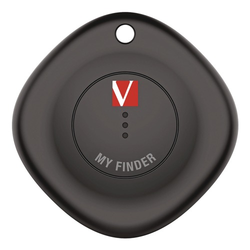 Office Electronics & Batteries | Verbatim 32130 My Finder Bluetooth Tracker for Apple iOS - Black image number 0