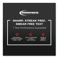 New Year New Savings! Save $25 off $150 | Innovera IVRLC103B Remanufactured Black High-Yield Ink Replacement for LC103BK 600 Page-Yield image number 3