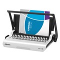 Labor Day Sale! Save $30 off $199! | Fellowes Mfg Co. 5006501 Starplus 150 Manual Comb Binding Machine - White image number 1