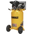 Air Compressors | Dewalt DXCM301 1.6 HP 30 Gallon 155 Max PSI 6.2 SCFM @ 40 PSI 5.3 SCFM @ 90 PSI Single-Stage Oil-Lube Electric Portable Vertical Air Compressor image number 1