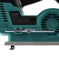 New Year New Savings! Save $25 off $150 | Makita GPK01Z 40V MAX XGT Brushless Lithium-Ion 3-1/4 in. Cordless AWS Capable Planer (Tool Only) image number 7