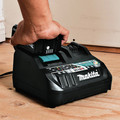 Chargers | Makita DC18RE 18V LXT / 12V max CXT Lithium-Ion Rapid Optimum Charger image number 5
