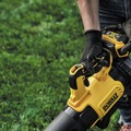 Outdoor Power Combo Kits | Factory Reconditioned Dewalt DCKO215M1RVB 20V MAX XR Brushless Lithium-Ion Cordless String Trimmer and Blower Combo Kit (4 Ah) image number 12
