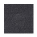 Cleaning Cloths | Boardwalk BWK4020HIP 20 in. Diameter High Performance Stripping Floor Pads - Grayish Black (5/Carton) image number 5