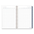 Calendars & Planners | AT-A-GLANCE 1756200 8.5 in. x 5.5 in. 12-Month (Jan-Dec 2026) Abyss Weekly/Monthly Planner - Blue Cover image number 7