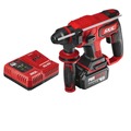 Rotary Hammers | Skil RH1704-1A 20V PWRCORE 20 Brushless Lithium-Ion 7/8 in. Cordless Rotary Hammer Kit (5 Ah) image number 0