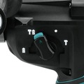 Clearance Center | Makita XRH10PTW 18V X2 (36V) LXT Brushless Lithium-Ion 1-1/8 in. Cordless SDS-Plus AFT, AWS Capable AVT Rotary Hammer Kit with 2 Batteries (5 Ah) image number 4