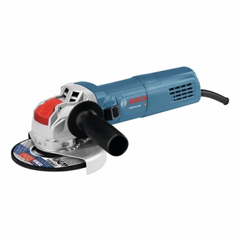 Bosch GWX10-45E X-LOCK 4-1/2 in. Ergonomic Angle Grinder