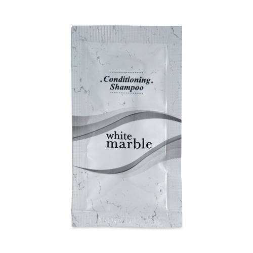 Hand & Body Lotions | Breck DIA 20817 0.25 oz. Shampoo/Conditioner - Clean Scent (500/Carton) image number 0