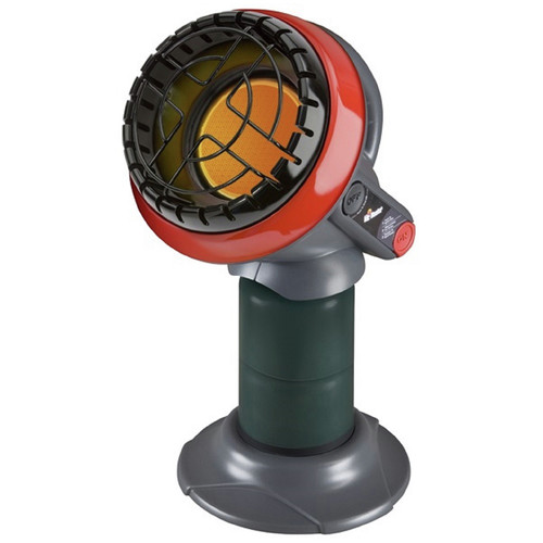 Portable Heaters | Mr. Heater MH4B Little Buddy 3,800 BTU Heater image number 0