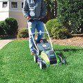  | Greenworks 25223 40V G-MAX Cordless Lithium-Ion 19 in. 3-in-1 Lawn Mower image number 7