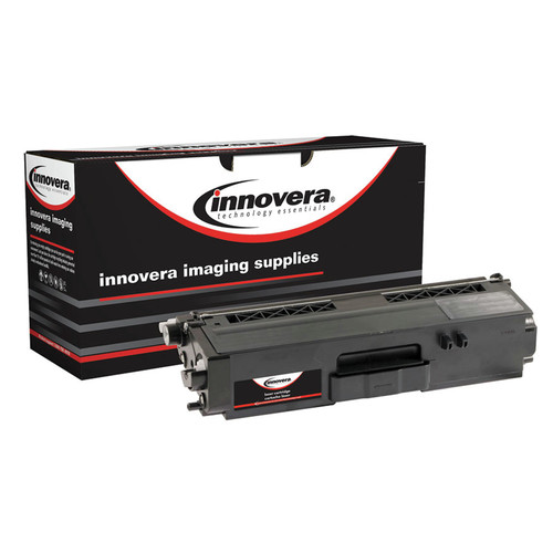  | Innovera IVRTN336C 3500 Page-Yield, Replacement for Brother TN336C, Remanufactured High-Yield Toner - Cyan image number 0