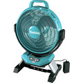 Jobsite Fans | Makita CF002GZ 40V max XGT Brushless Lithium-Ion 13 in. Cordless Fan (Tool Only) image number 1