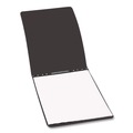 Office Jansan | ACCO A7017921 8.5 in. x 11 in. 2 in. Capacity Two-Piece Prong Fastener Pressboard Report Cover - Black image number 0