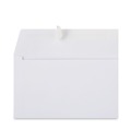Mothers Day Sale! Save an Extra 10% off your order | Universal UNV36001 Peel Seal 3.88 in. x 8.88 in. #9 Square Flap Business Envelopes - White (500/Box) image number 2