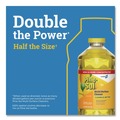  | Pine-Sol 60607EA CloroxPro 80 oz. Concentrated Multi-Surface Cleaner - Lemon Scent image number 4