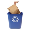 Mailing, Packing & Shipping | Pregis 4083815 EverTec 14 in. x 9 in. No. 4 Self-Adhesive Closure Kraft Paper Curbside Recyclable Padded Mailer - Brown (150/Carton) image number 2