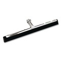 Cleaning & Janitorial Supplies | Unger MW450 Water Wand 18 in. Wide Blade Standard Floor Squeegee image number 0