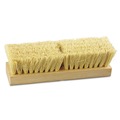 Just Launched | Boardwalk BWK3210 10 in. Brush 2 in. White Tampico Bristles Deck Brush Head image number 1