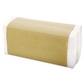 Office Jansan | General Supply 8115 1-Ply 10.13 in. x 11 in. C-Fold Towels - White (12 Packs/Carton) image number 4