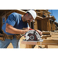 Circular Saws | Factory Reconditioned SKILSAW SPT67WMB-01-RT 7-1/4 In. Magnesium SIDEWINDER Circular Saw with Brake (SKILSAW Blade) image number 2