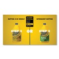 Cleaning & Janitorial Supplies | Zep Commercial ZUWLFF128 1 Gallon Wet Look Floor Polish image number 2