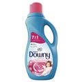 Cleaning & Janitorial Supplies | Downy 80743434 44 oz Liquid Fabric Softener - April Fresh (6/Carton) image number 1
