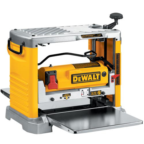 Reconditioned thickness best sale planer