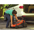 Push Mowers | Black & Decker MM2000 13 Amp 20 in. Corded Mower image number 6