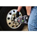 Impact Wrenches | Ingersoll Rand W9491-K4E 2x20V 2600 ft-lbs. Nut-Busting Torque 1 in. Square Socket Retainer Ring and Thru-Hole Cordless Impact Wrench Kit With 4 Batteries (5 Ah) image number 15