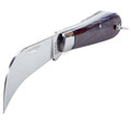 Klein Tools 1550-44 2-5/8 in. Hawkbill Slitting Blade Pocket Knife image number 1