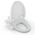 Bidets | TOTO SW2014#01 Washlet A100 Elongated Bidet Toilet Seat (Cotton White) image number 1