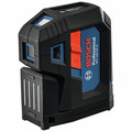 Laser Levels | Bosch GPL100-50G Green-Beam Five-Point Self-Leveling Alignment Laser image number 0