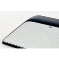  | 3M MW85B 8-1/2 in. x 9 in. Precise Mouse Pad with Gel Wrist Rest - Gray/Black image number 2
