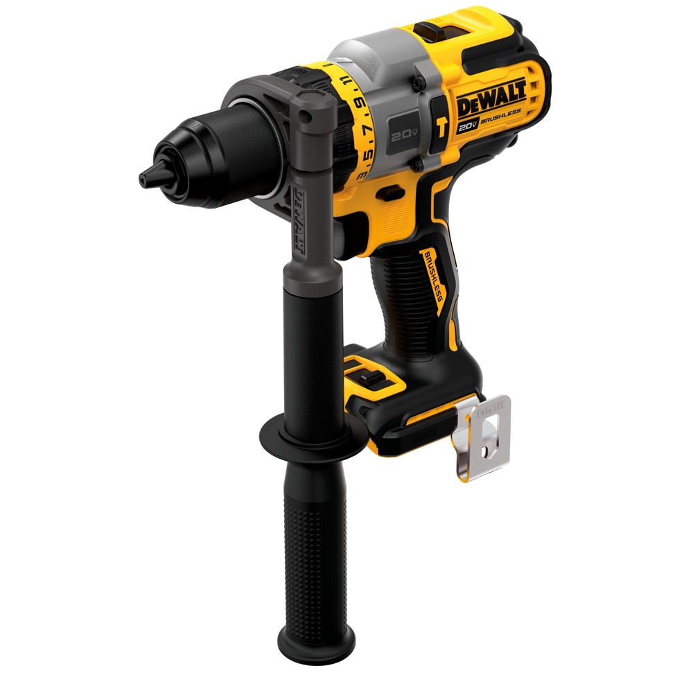 Factory Reconditioned Dewalt 20V MAX Brushless LithiumIon 1/2 in
