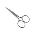 Scissors | Klein Tools G404LR 4 in. Embroidery Scissor with Large Ring image number 1